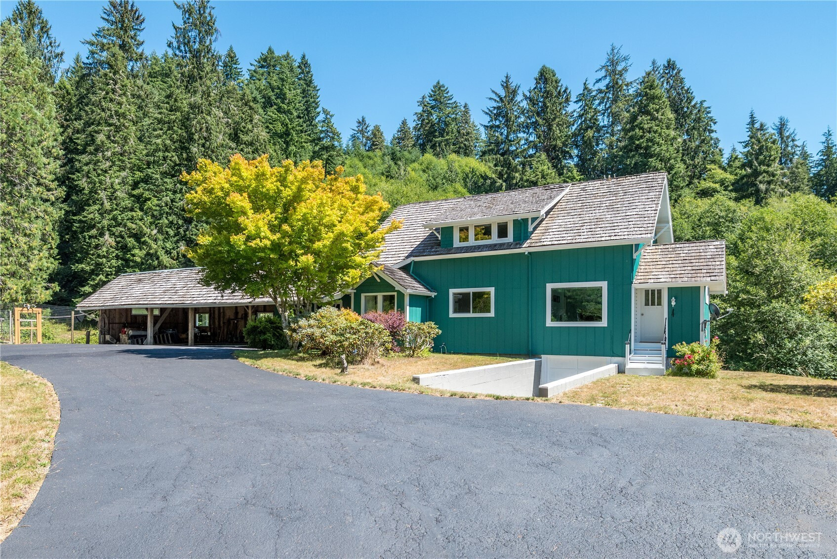 34 Wirkkala Road, Naselle, WA 98638