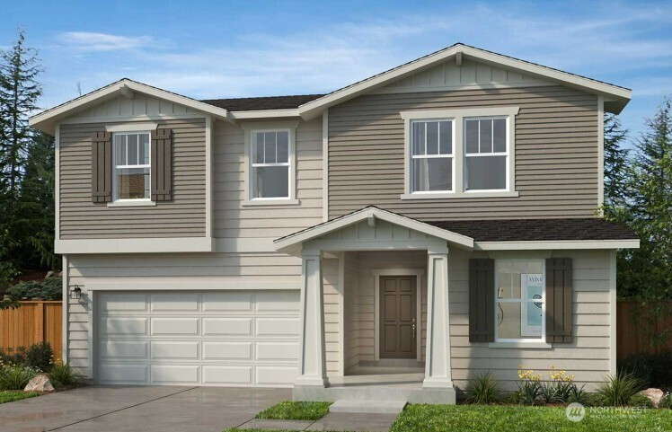 1906 NW Nahele Court, Poulsbo, WA 98370