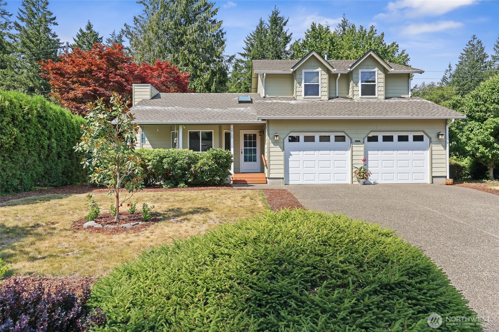 2715 Walnut Loop NW, Olympia, WA 98502