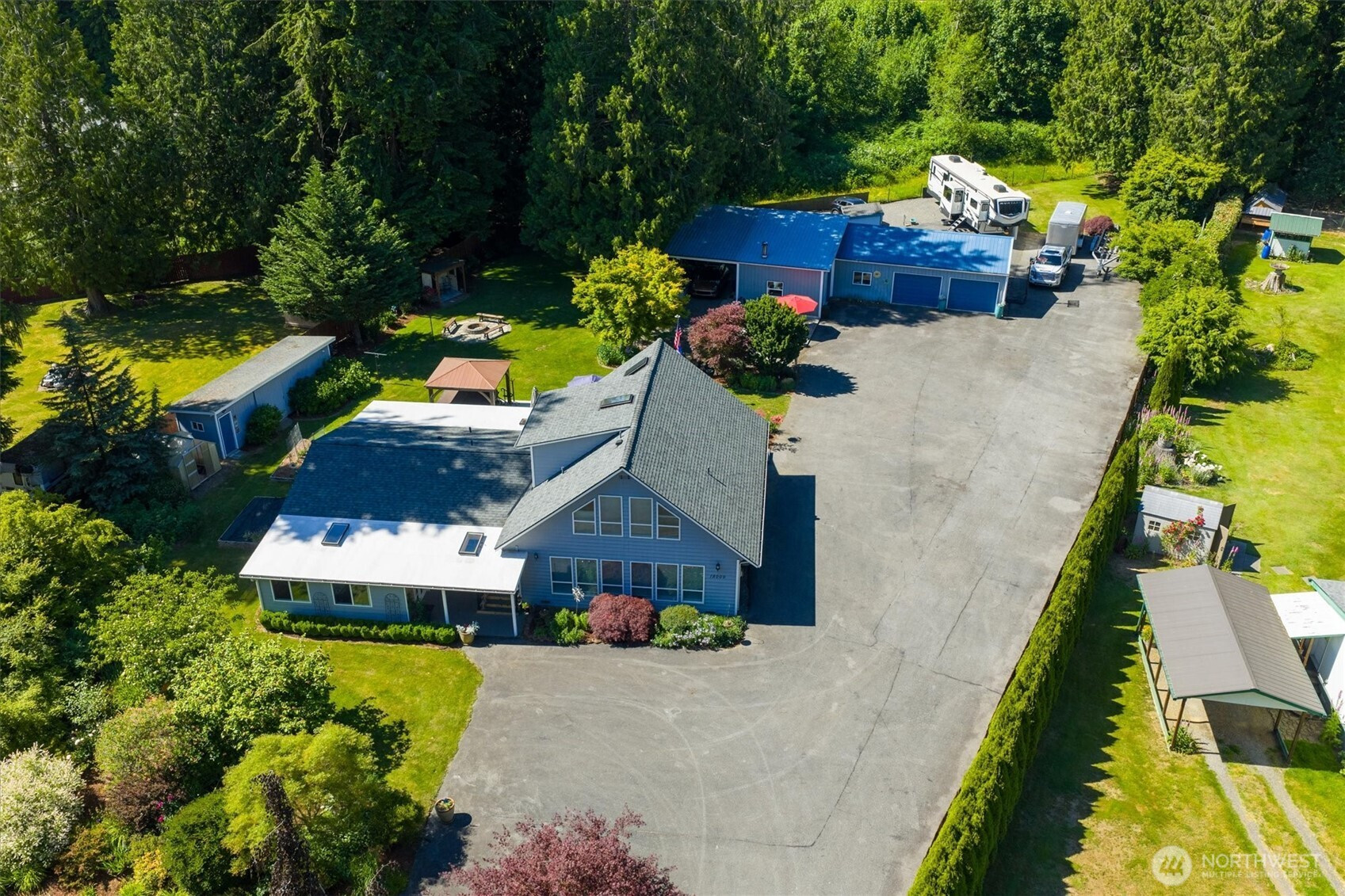 18009 Crooked Mile Road, Granite Falls, WA 98252
