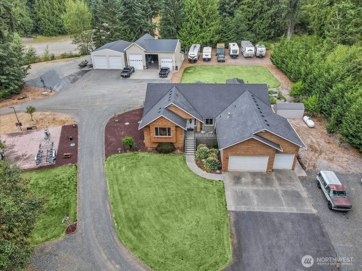 1411 Lakewood Road, Arlington, WA 98223