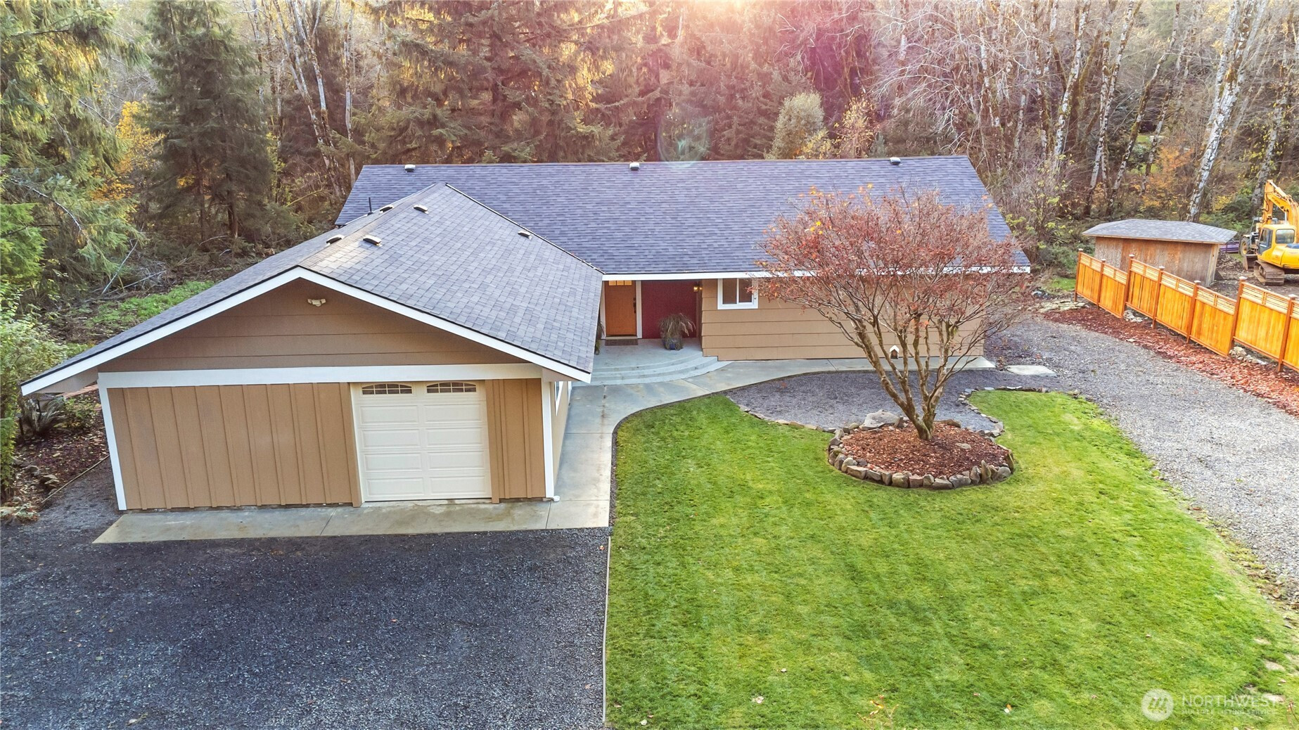48 Elk Ridge Lane, Naselle, WA 98638