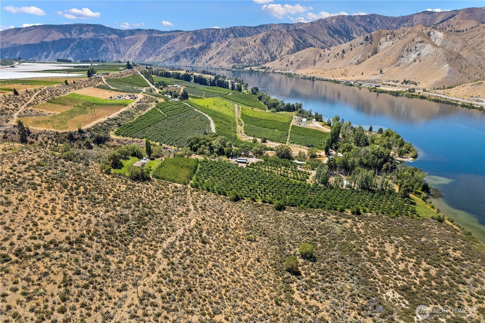 106 Silvest Road, Orondo, WA 98843