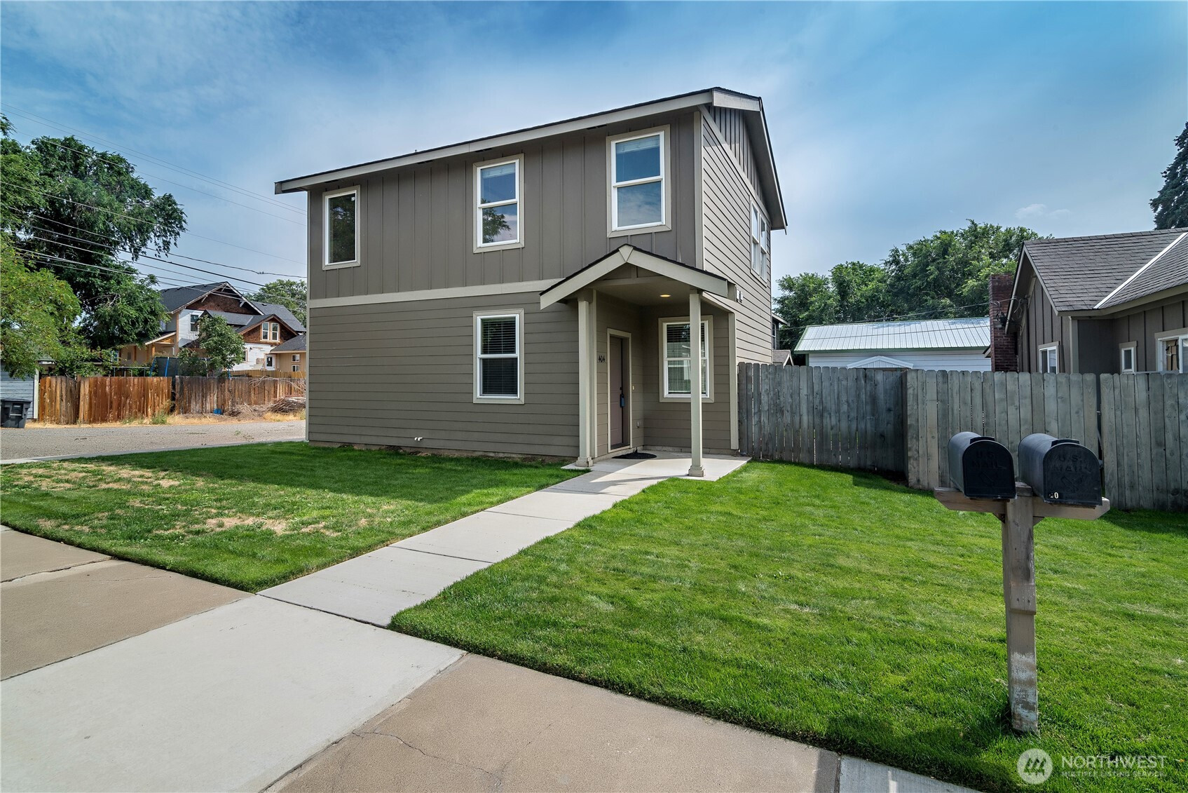 404 W 7th Avenue, Ellensburg, WA 98926