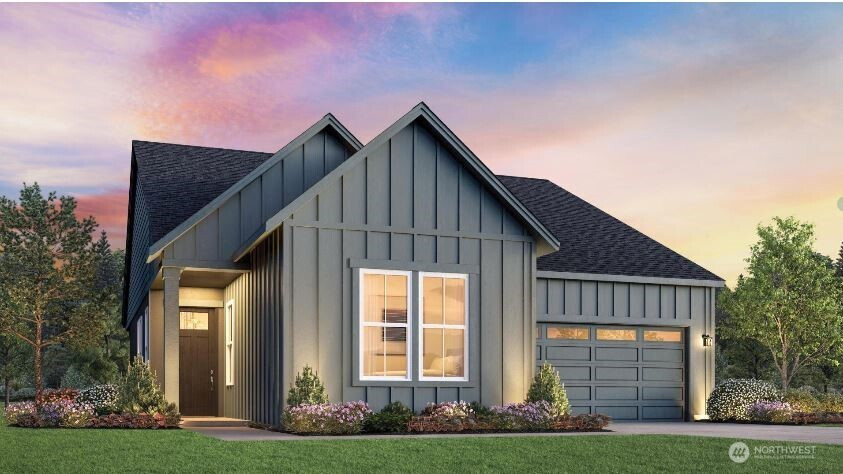 34210 Site 289 Buckeye Avenue SE, Black Diamond, WA 98010
