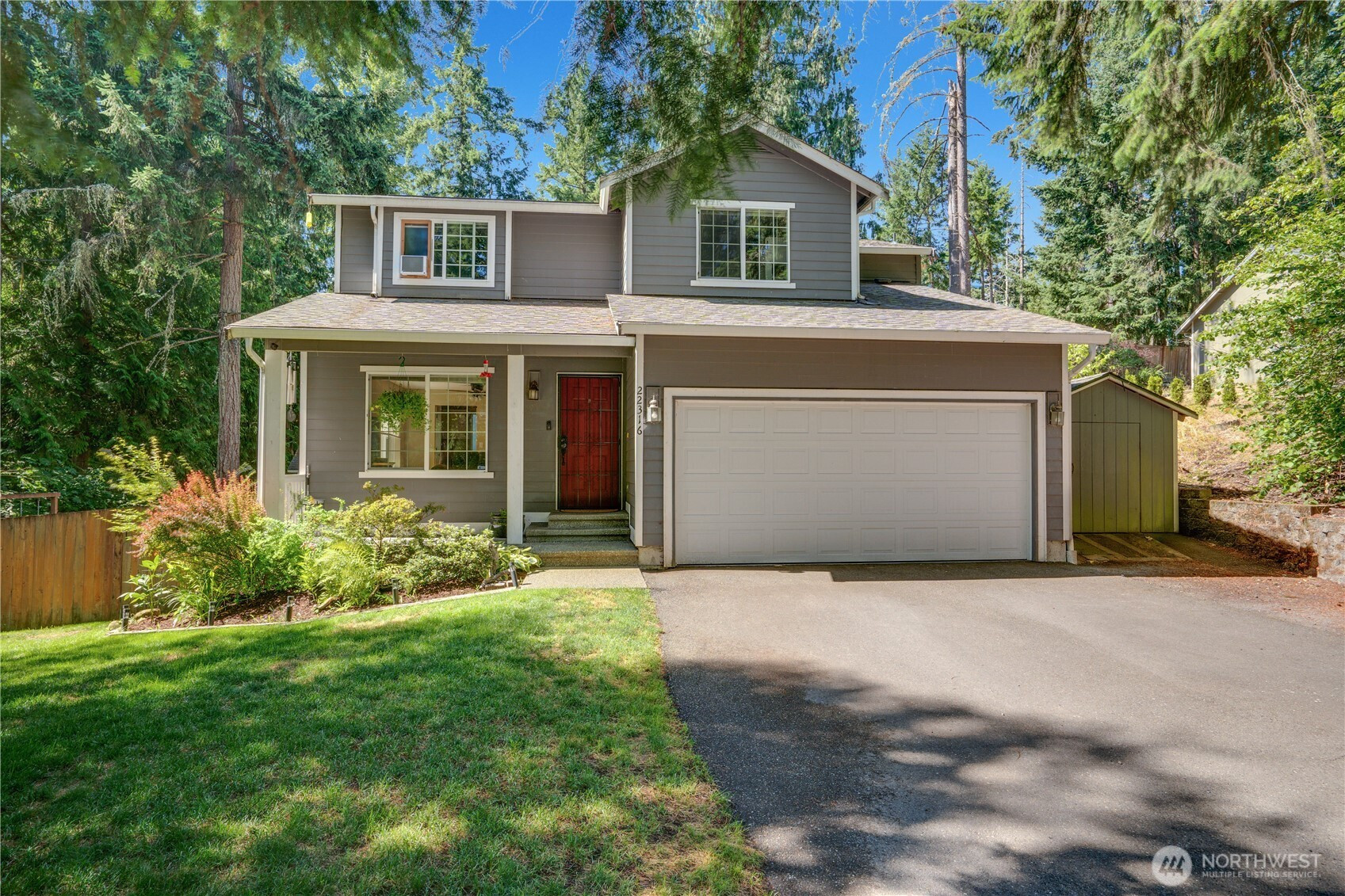 22316 Greenfield Court SE, Yelm, WA 98597