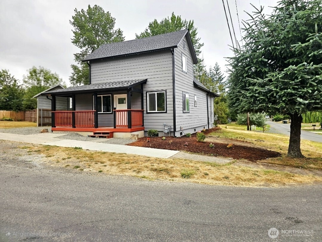 841 NW Duffy Street, Chehalis, WA 98532