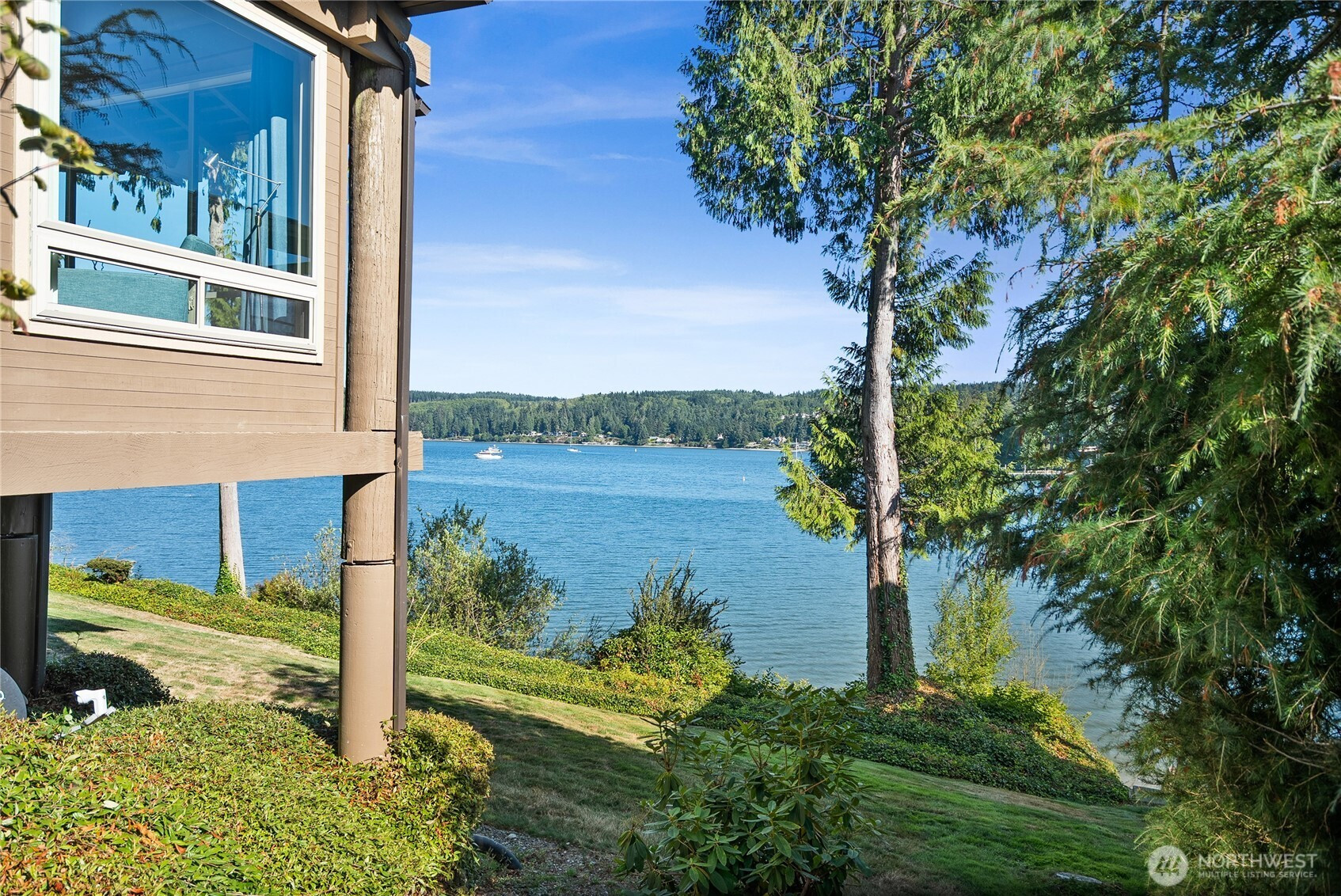 221 North Bay Lane, Port Ludlow, WA 98365