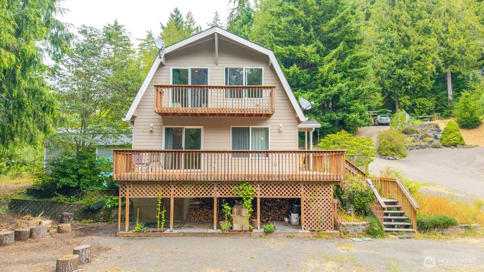 172 Cirque Drive, Brinnon, WA 98320