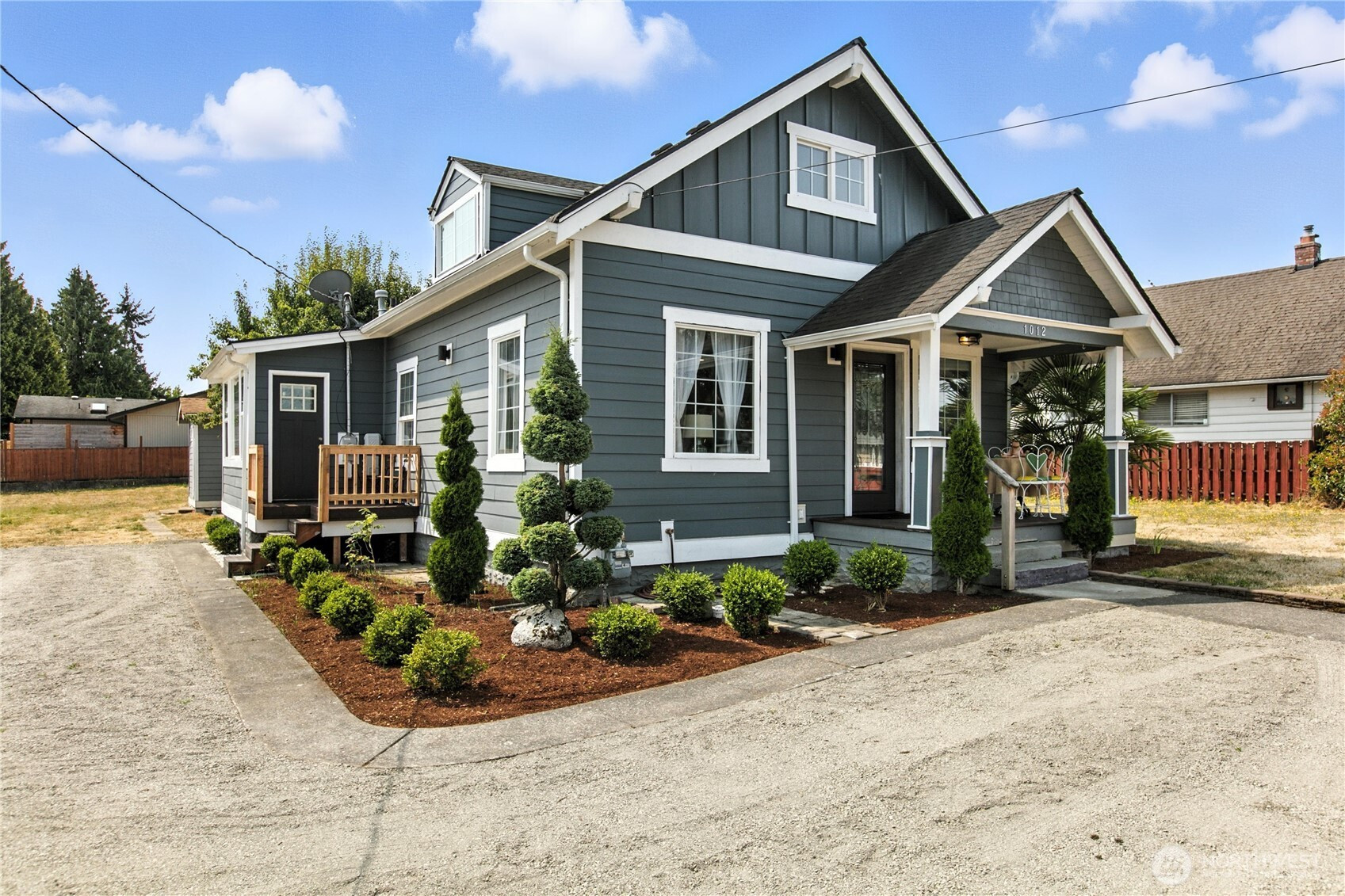 1012 S 64th Street, Tacoma, WA 98408