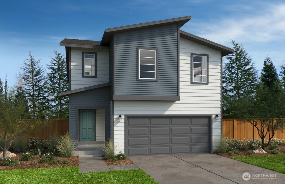 977 Britschgi Street, Buckley, WA 98321