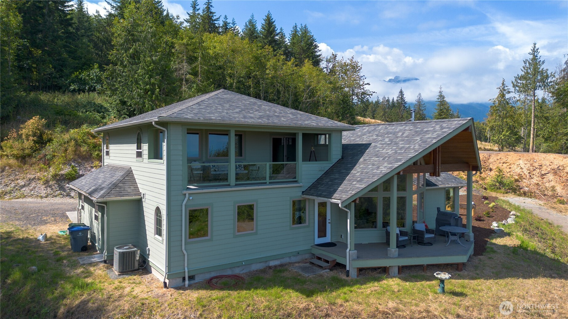 212 Maletti Hill Road, Port Angeles, WA 98362