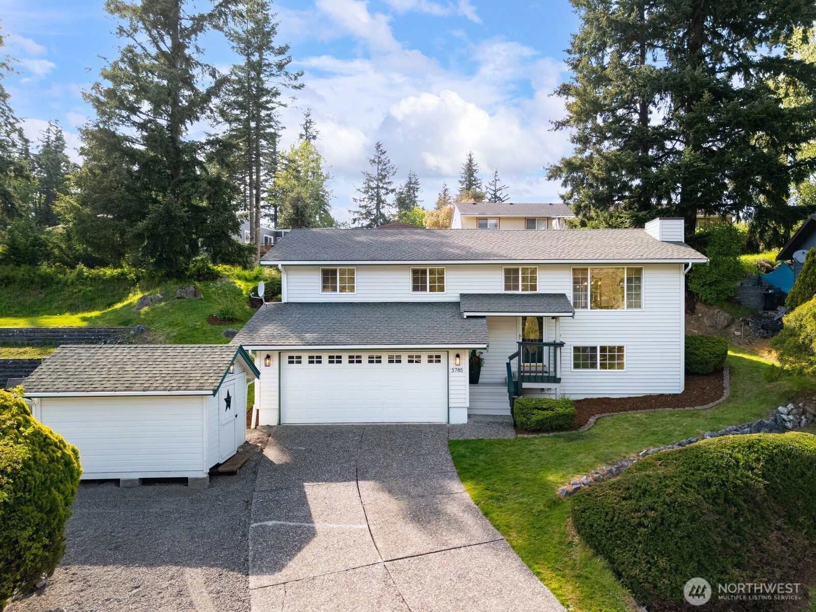 3785 Greenville Place, Bellingham, WA 98226