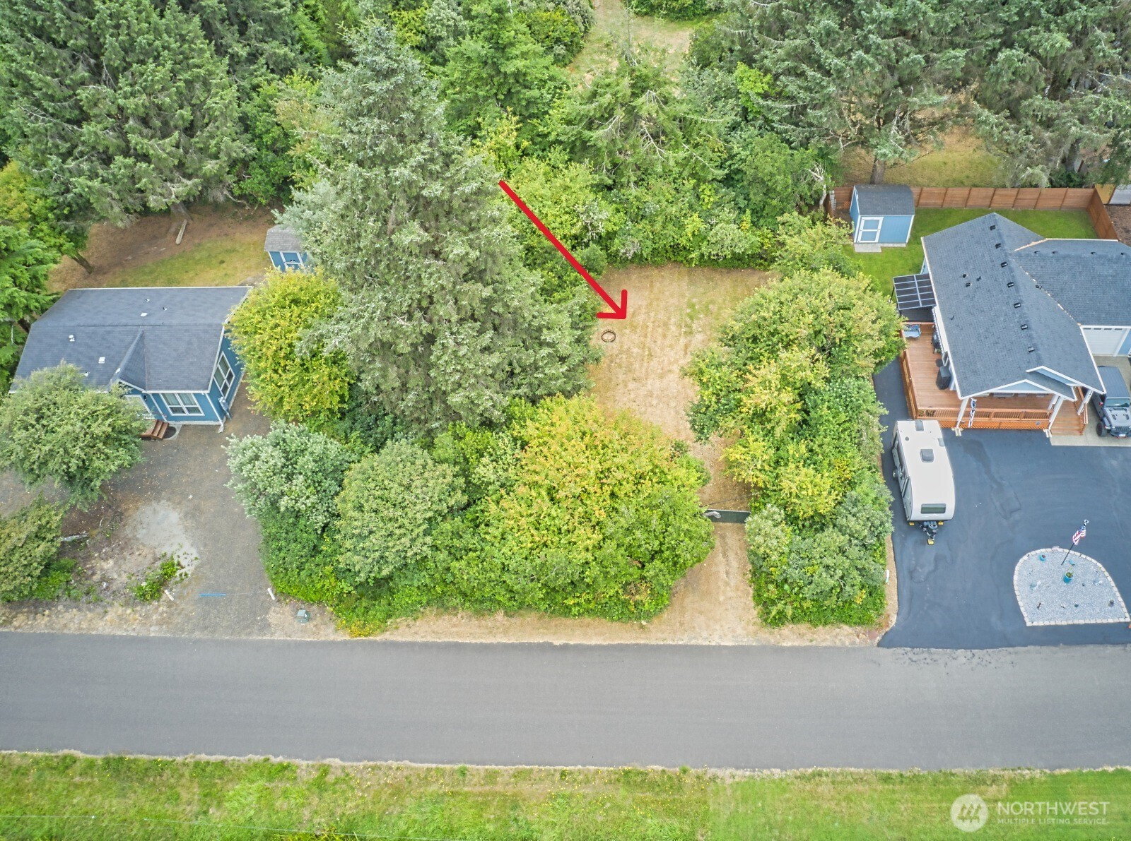 237 Clover Creek Avenue NW, Ocean Shores, WA 98569