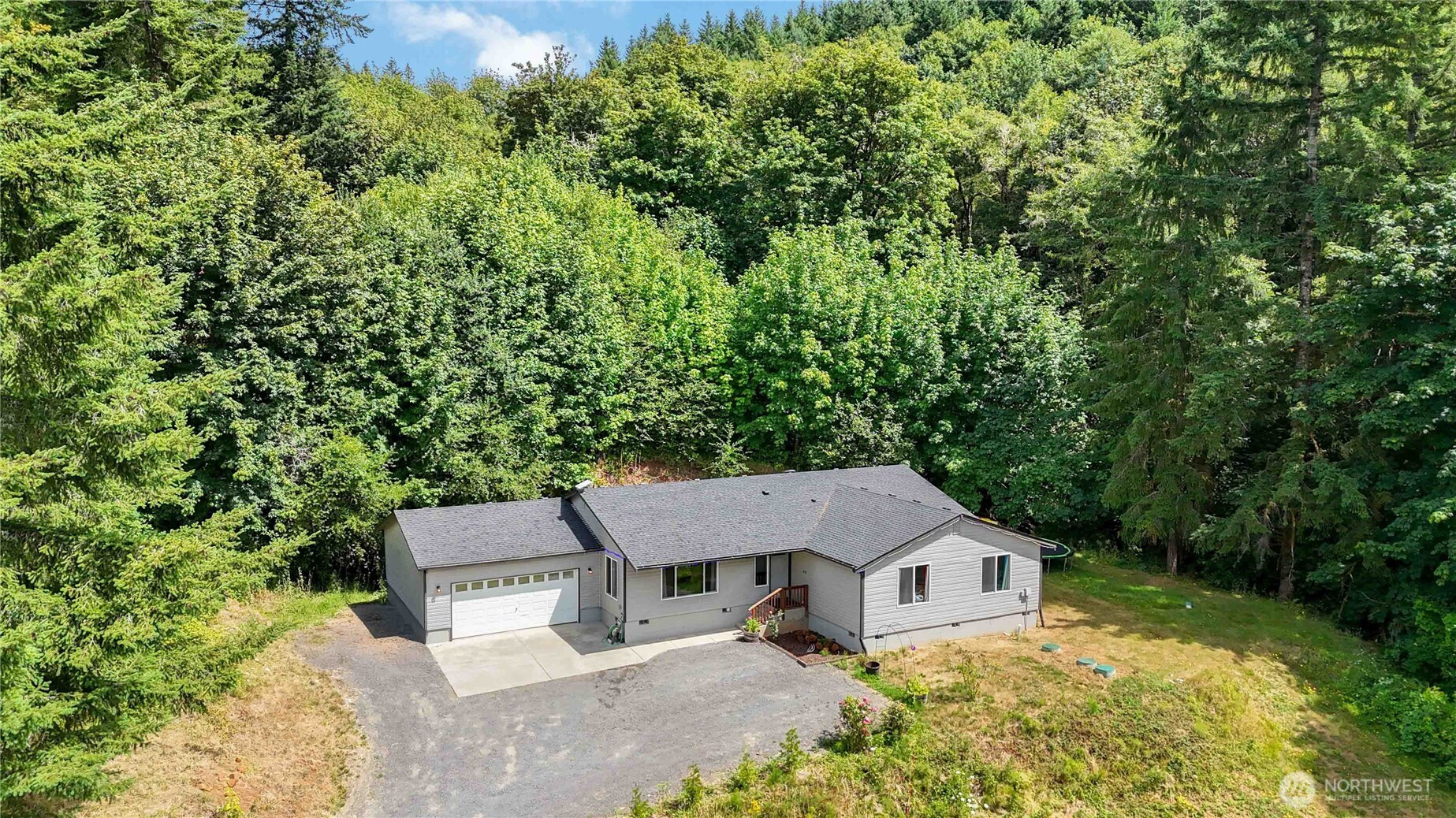 415 McKee Road, Castle Rock, WA 98611