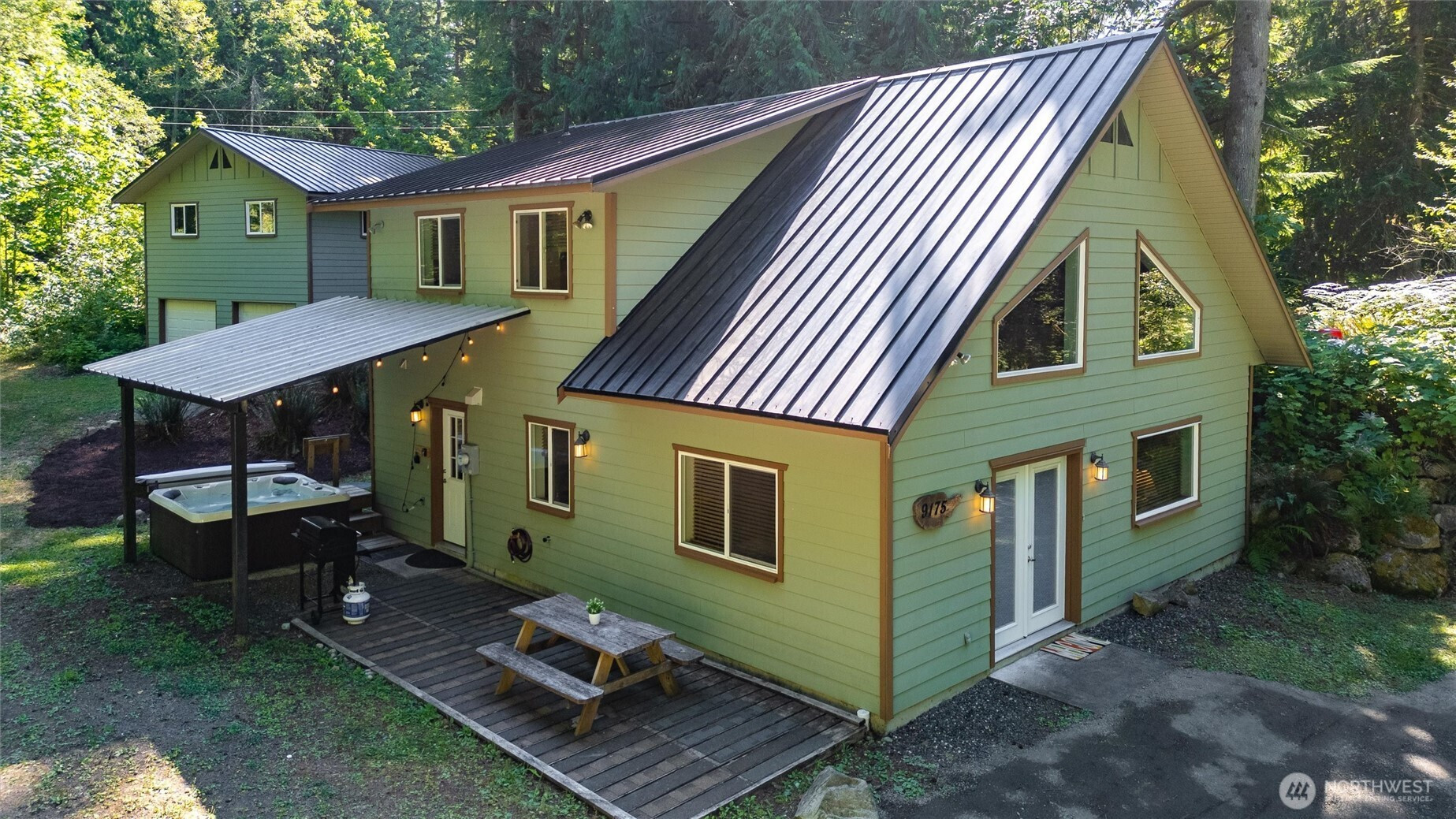 9175 Cornell Creek Road, Deming, WA 98244