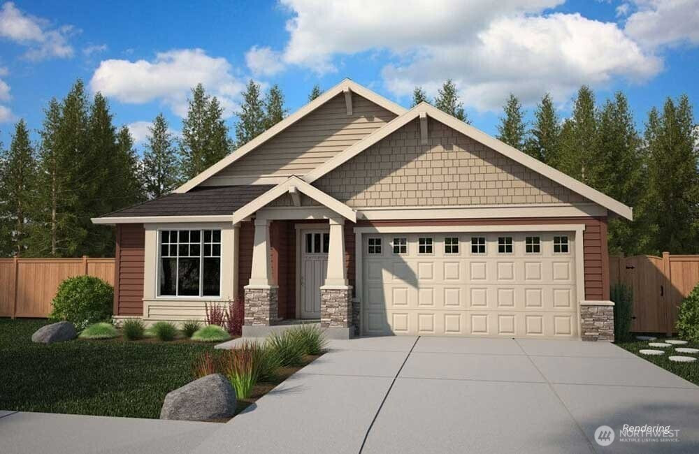 7303 Mirasett Street SW, Tumwater, WA 98512