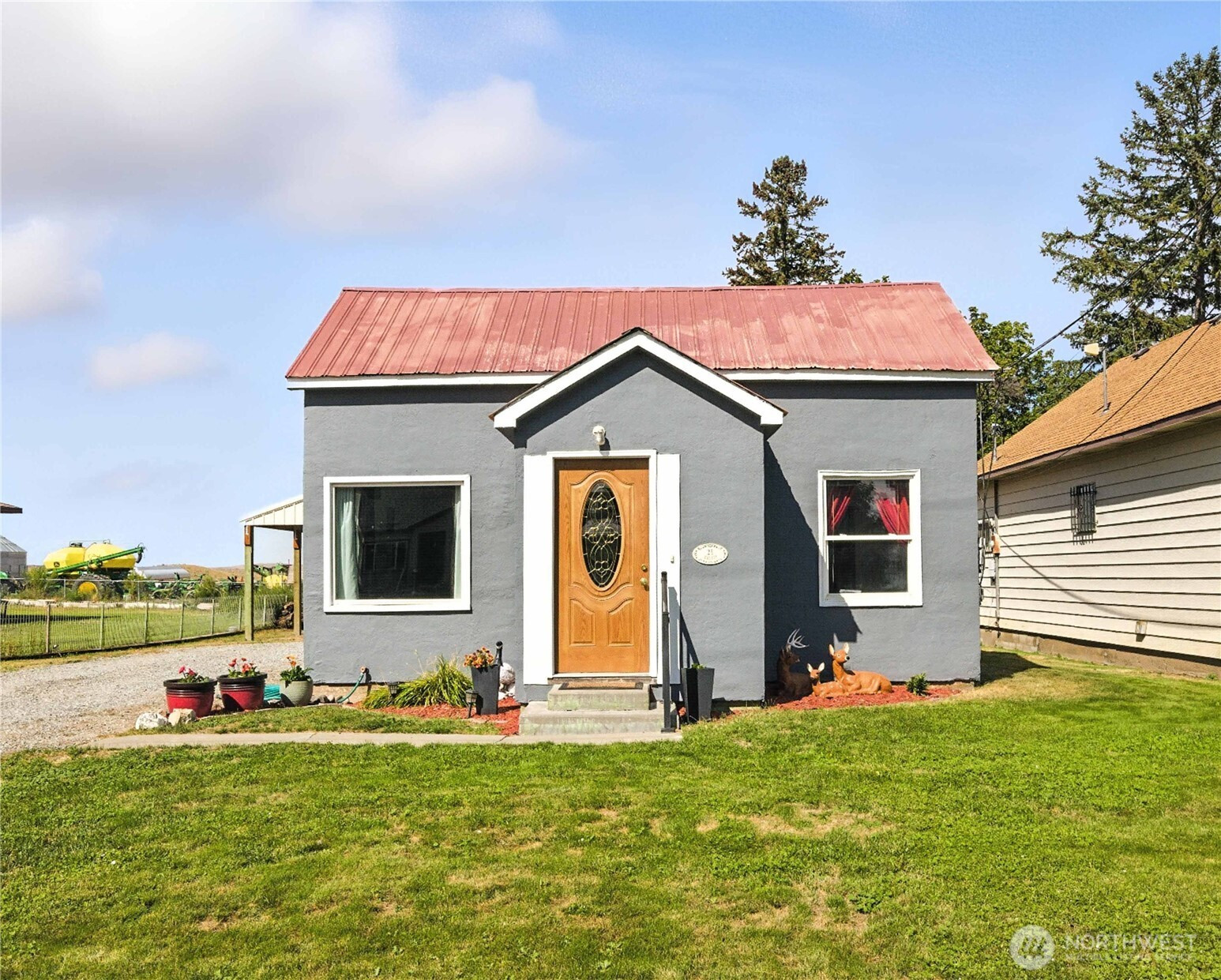 26 Walnut, Mansfield, WA 98830