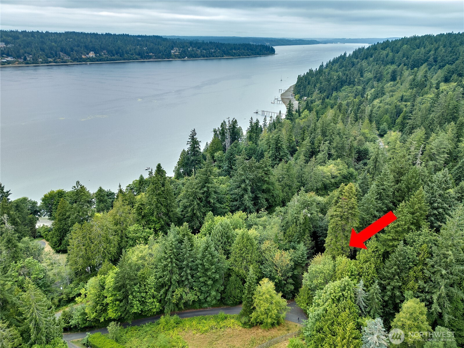 5394 Crystal Springs Drive NE, Bainbridge Island, WA 98110