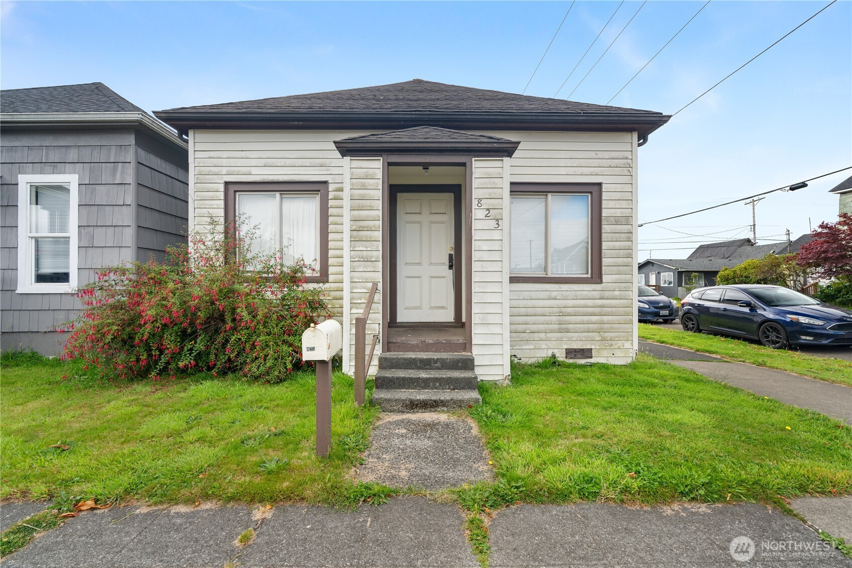 823 W Market Street, Aberdeen, WA 98520