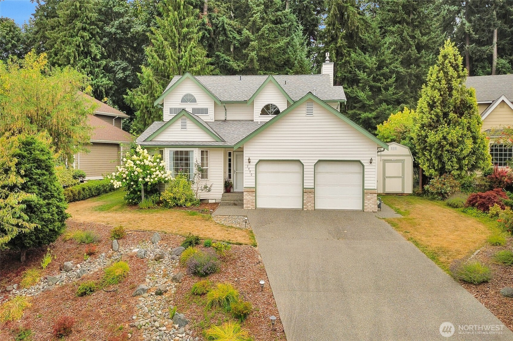 2490 Autumnwood Court, Bellingham, WA 98229