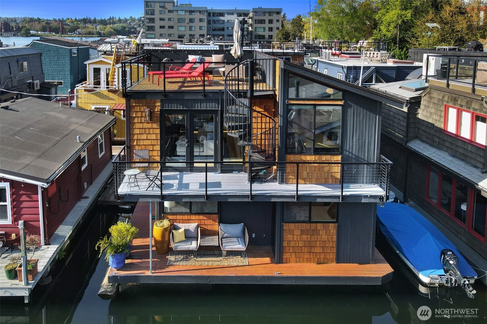 2219 Fairview Avenue E, Seattle, WA 98102