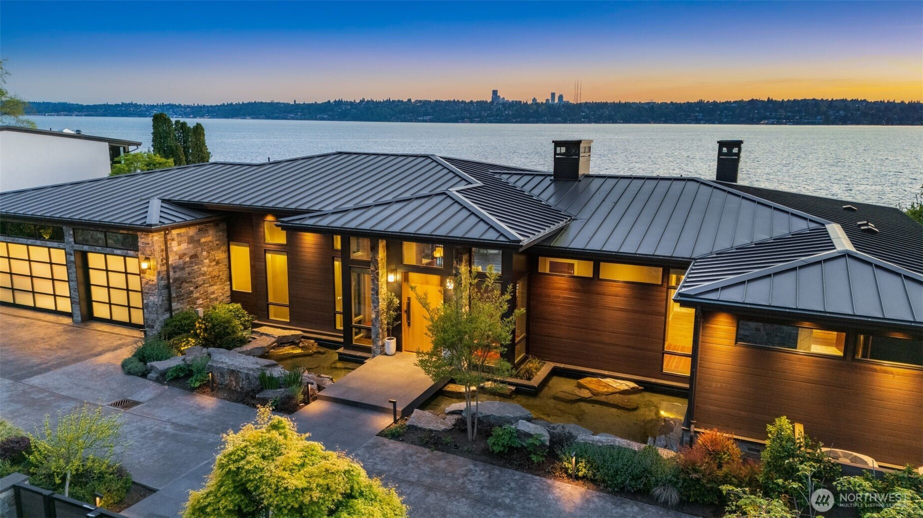 Address Not Available, Medina, WA 98039