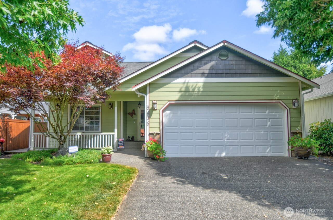 8436 55TH Avenue SE, Olympia, WA 98513