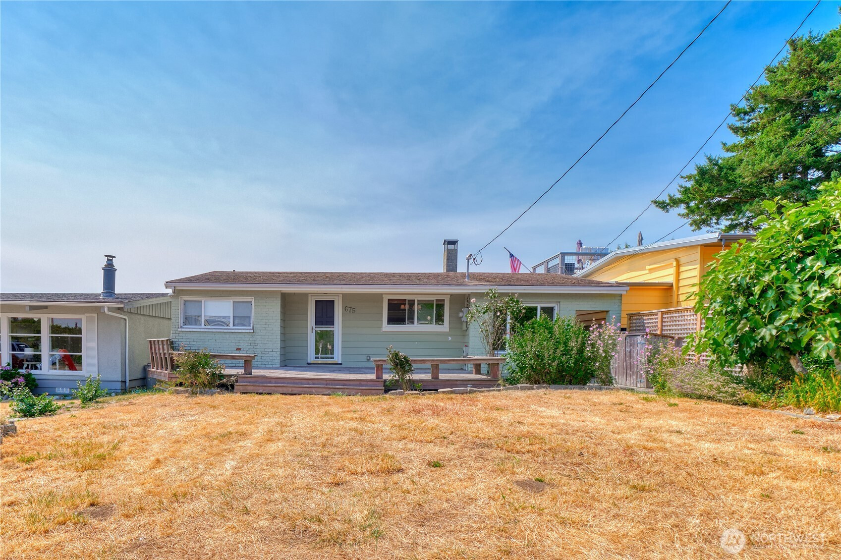 675 Sylvia Drive, Point Roberts, WA 98281