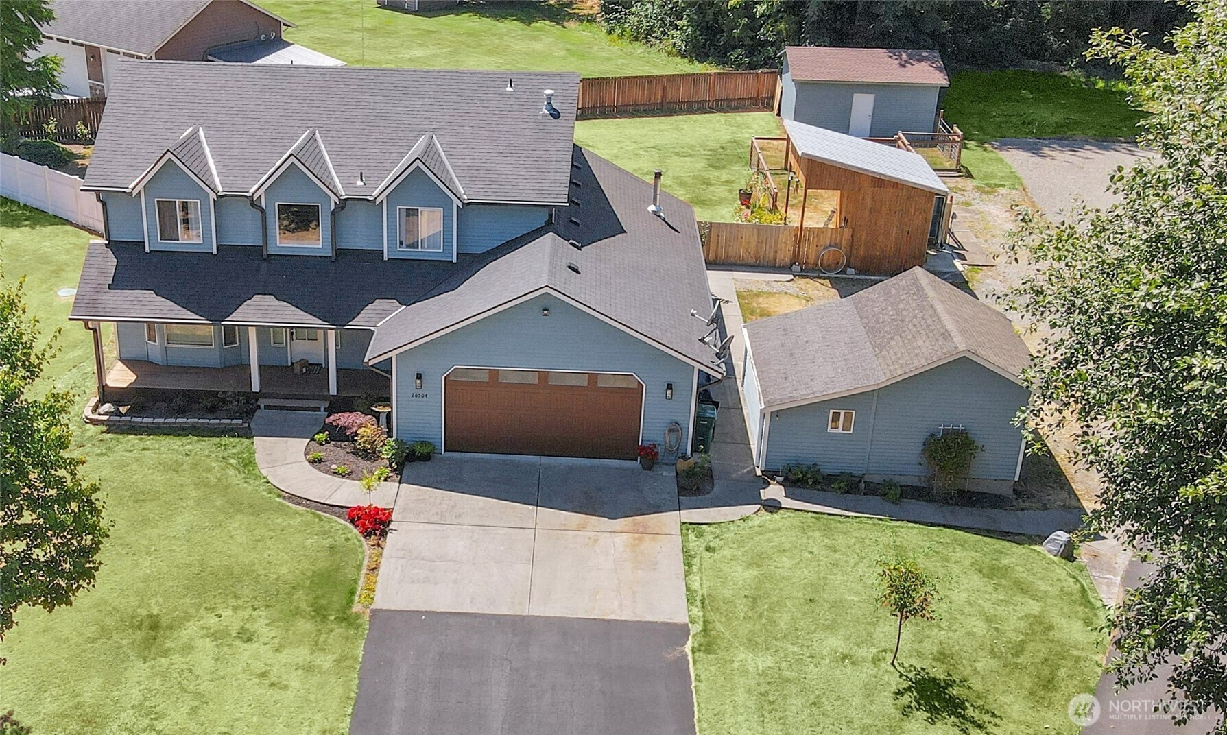 26504 33rd Avenue NE, Arlington, WA 98223