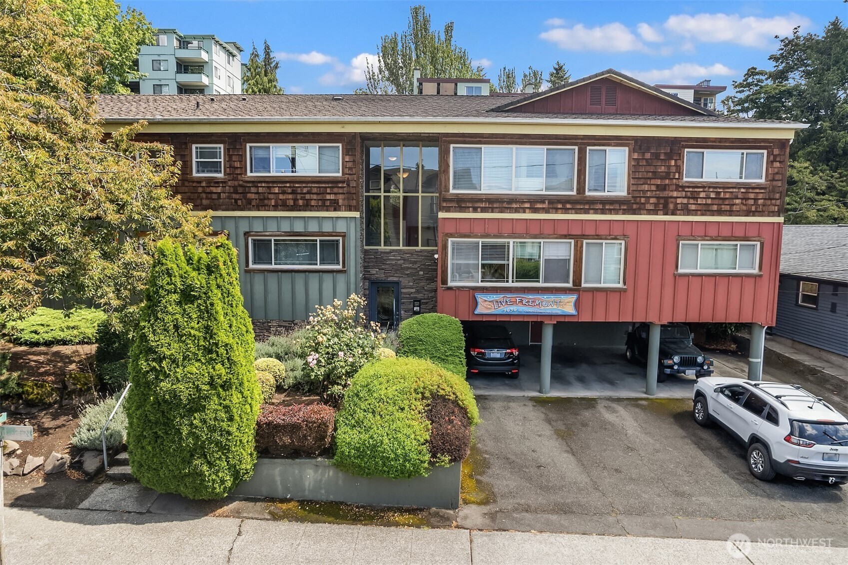 3636 Evanston Avenue N, Seattle, WA 98103