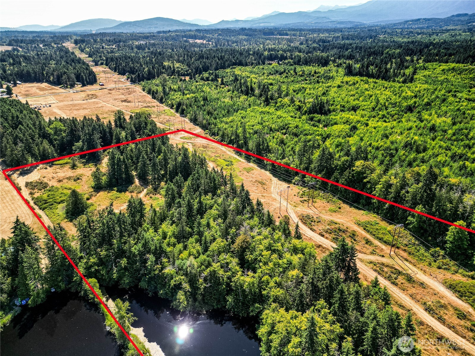 2222 S Bagley Creek Road, Port Angeles, WA 98362