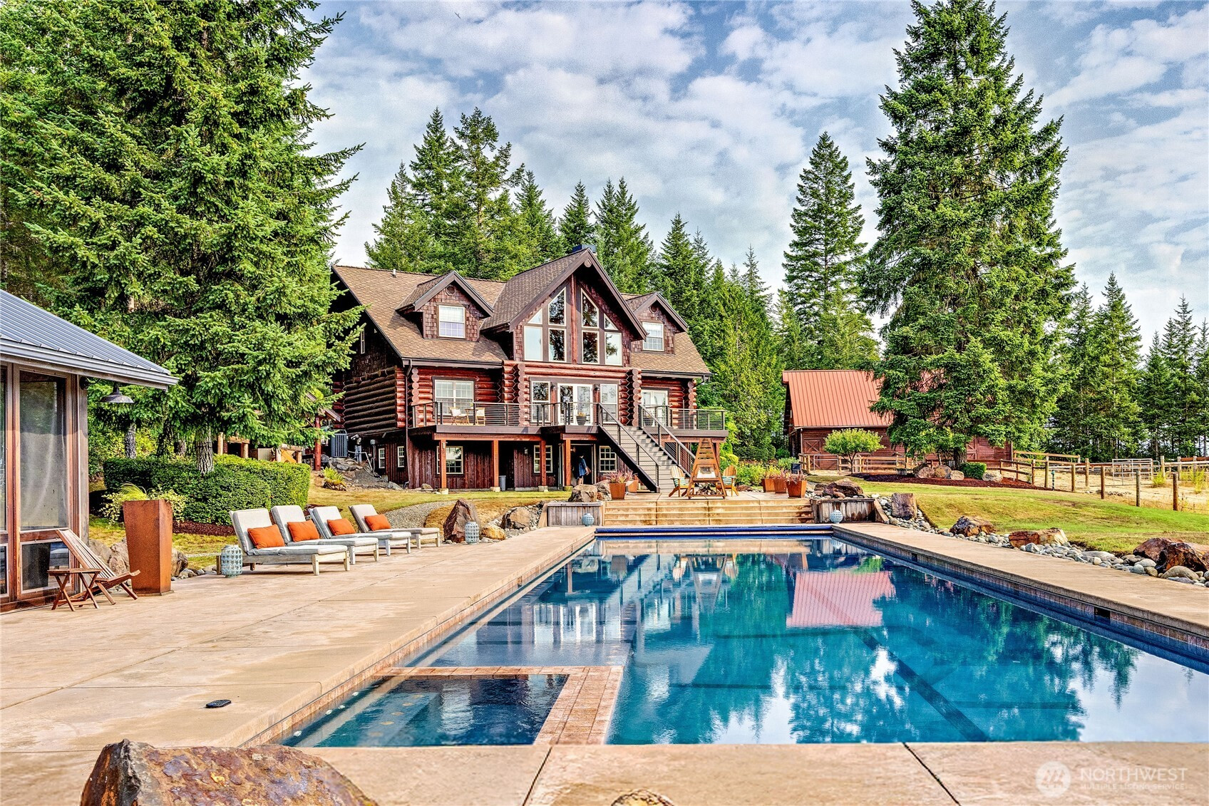 23361 W Ludvick Lake Drive, Seabeck, WA 98380