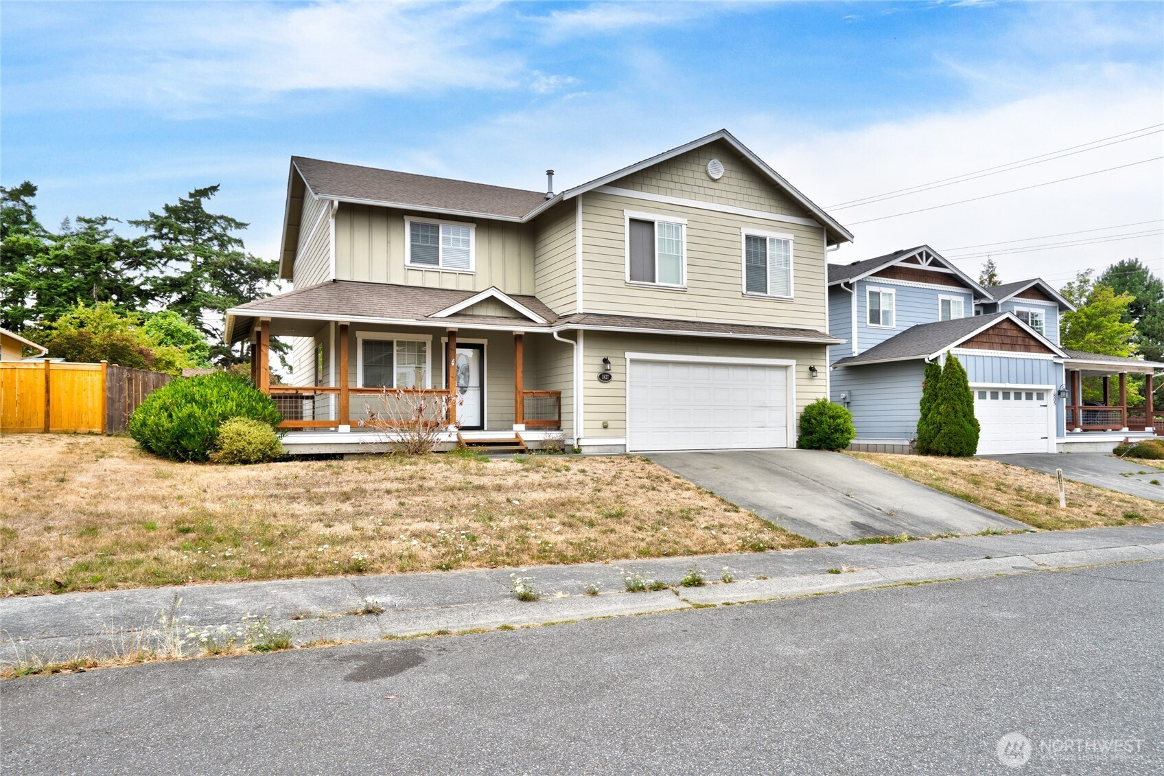 1827 SW Olive Street, Oak Harbor, WA 98277