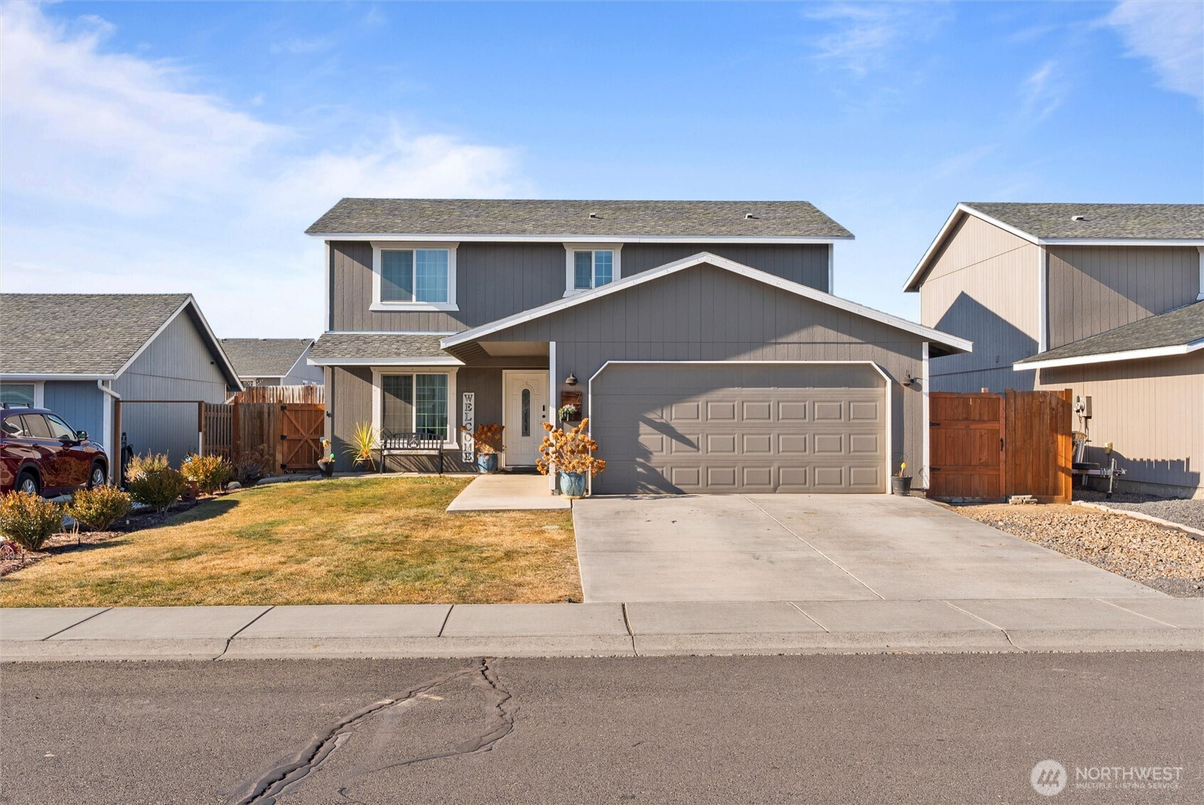 729 SE L Street, Ephrata, WA 98823