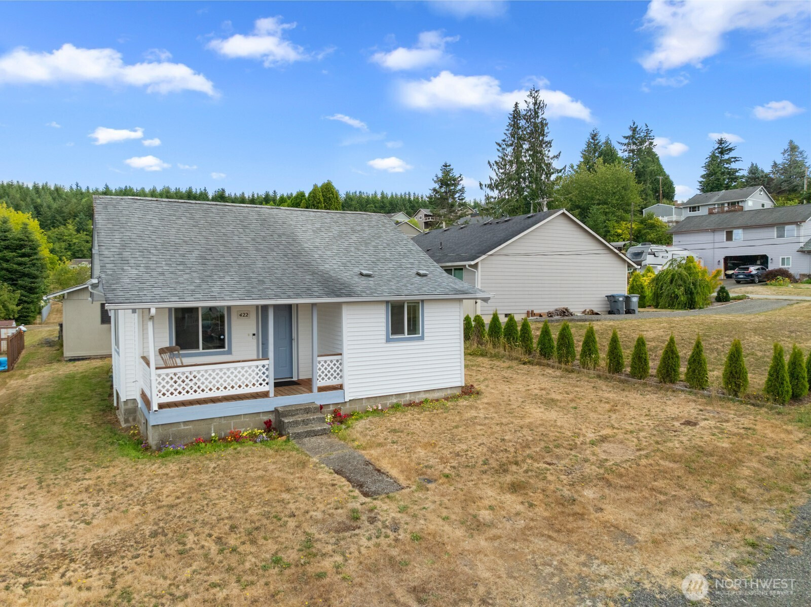 422 S 2nd Street, McCleary, WA 98557