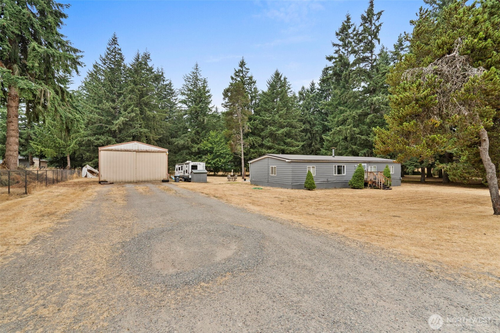 19121 Elderberry Street SW, Rochester, WA 98579