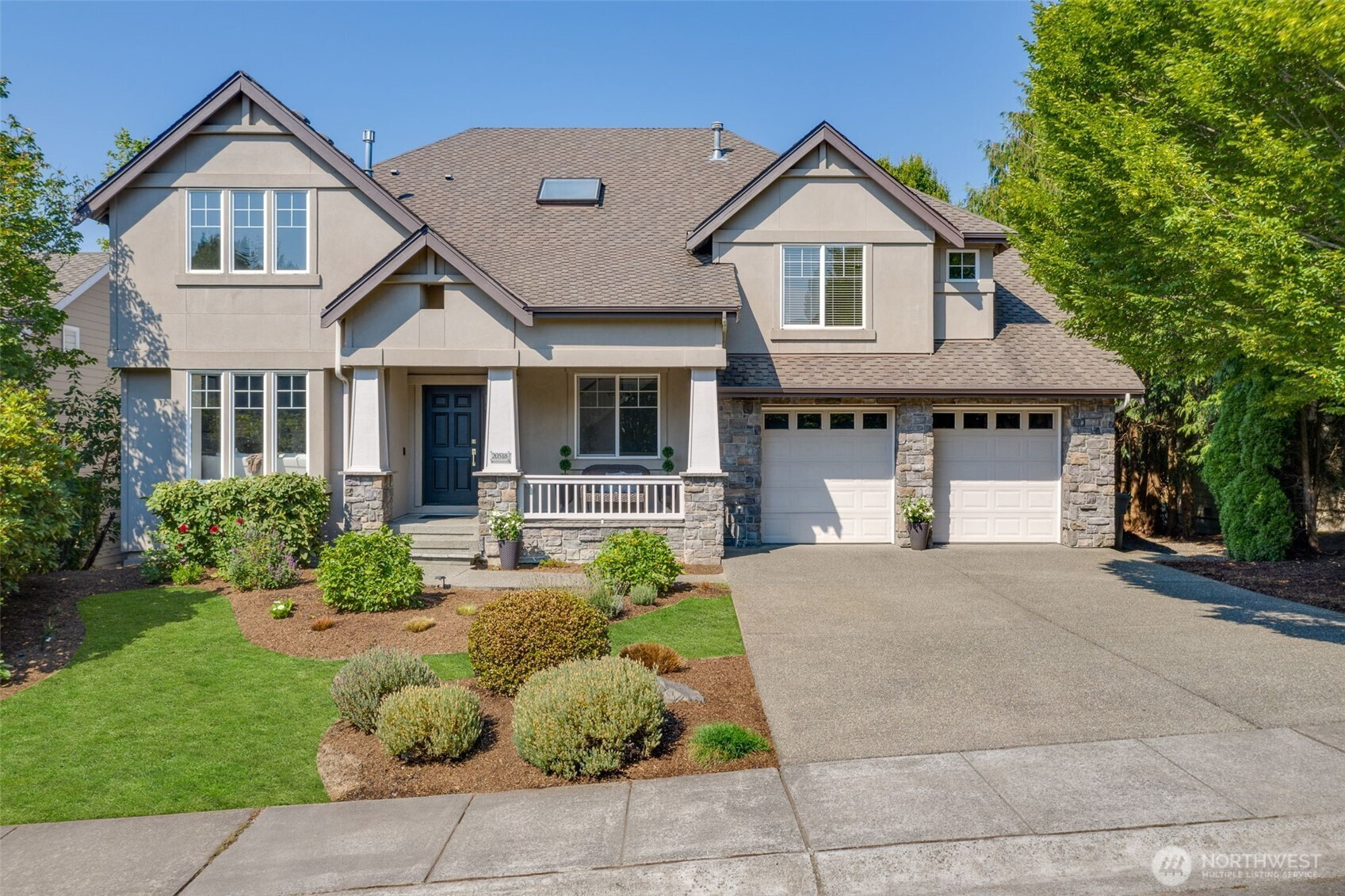 20518 NE 26th Street, Sammamish, WA 98074