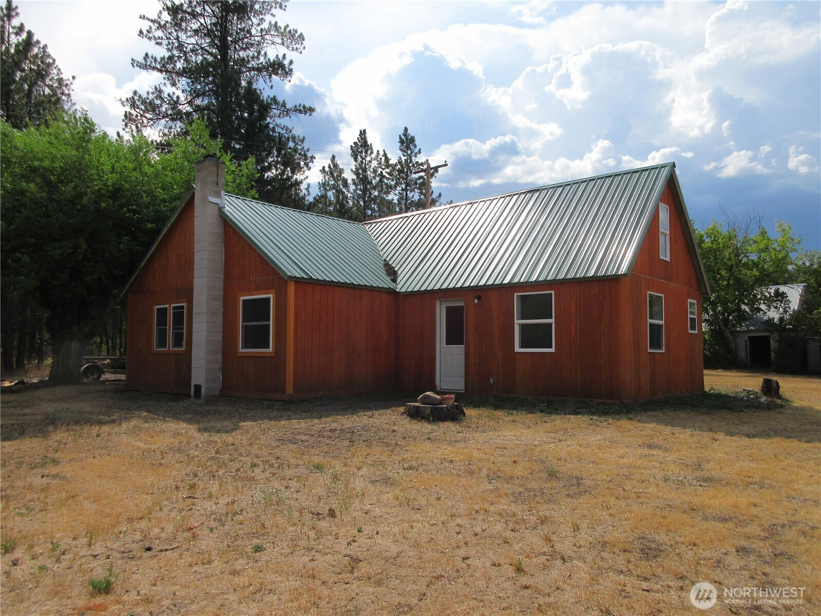 10 W July Street, Danville, WA 99121