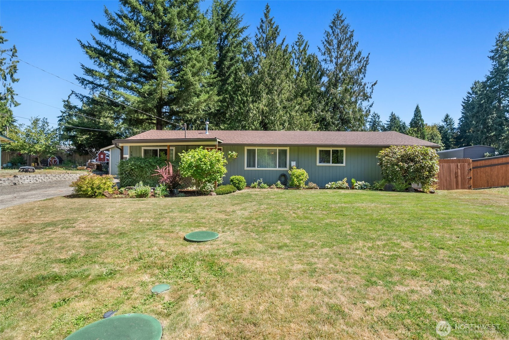 1816 Woodland Creek Street NE, Olympia, WA 98516