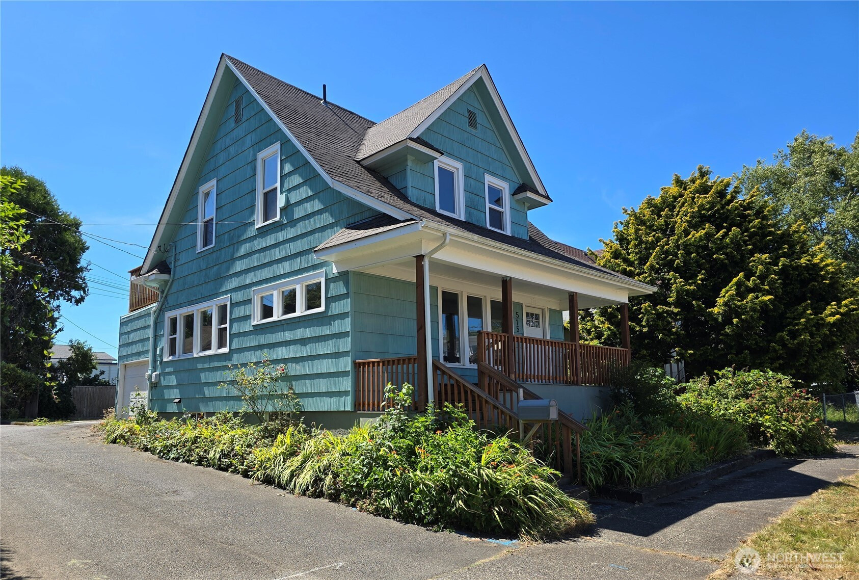 515 N I Street, Aberdeen, WA 98520