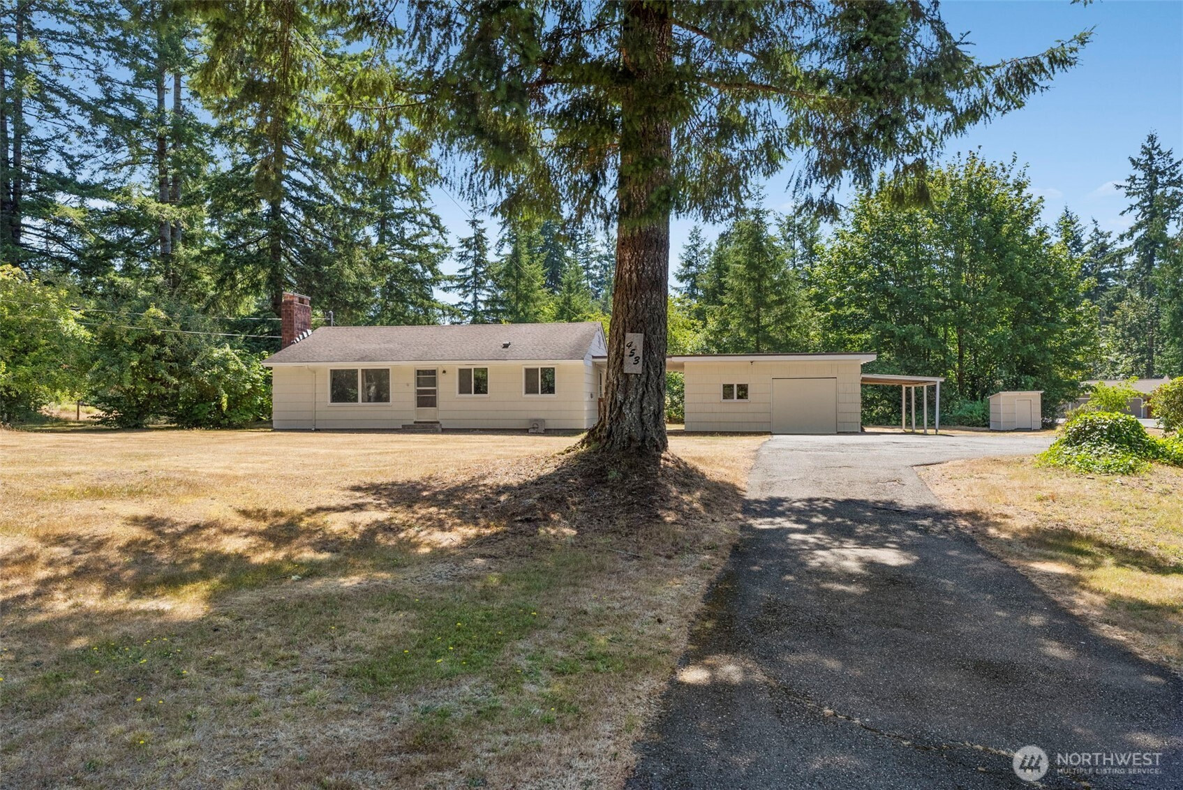 453 W Hicklin, McCleary, WA 98557