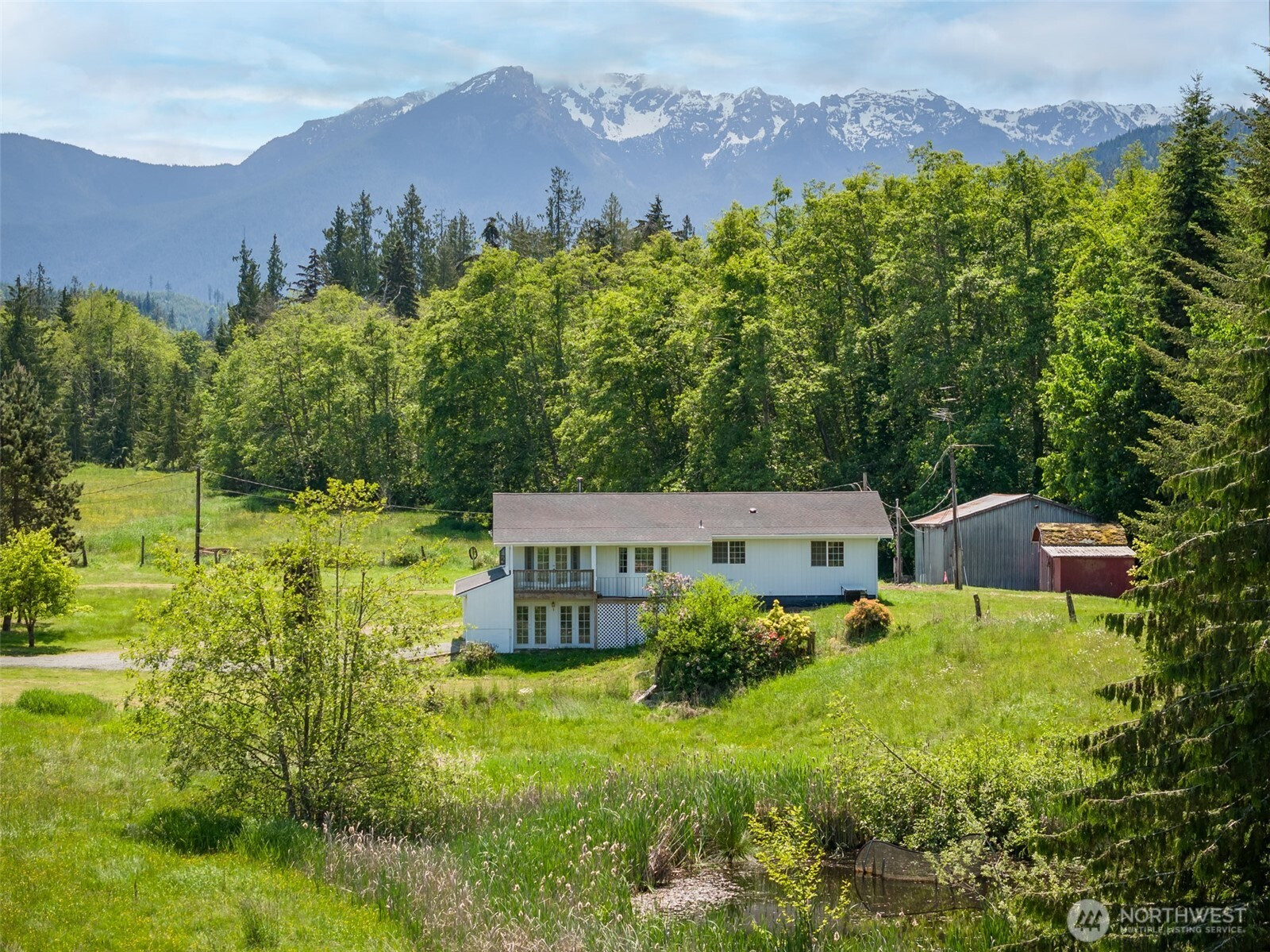 4606 S Doss Road, Port Angeles, WA 98362