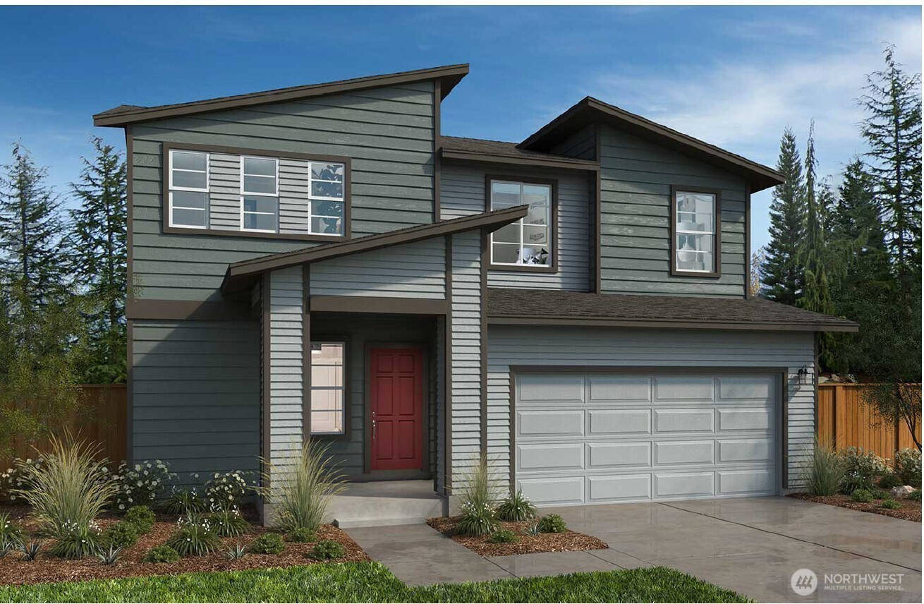 721 Teetor Circle NW, Orting, WA 98360