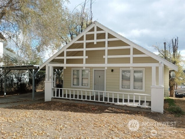 609 W Main Avenue, Ritzville, WA 99169