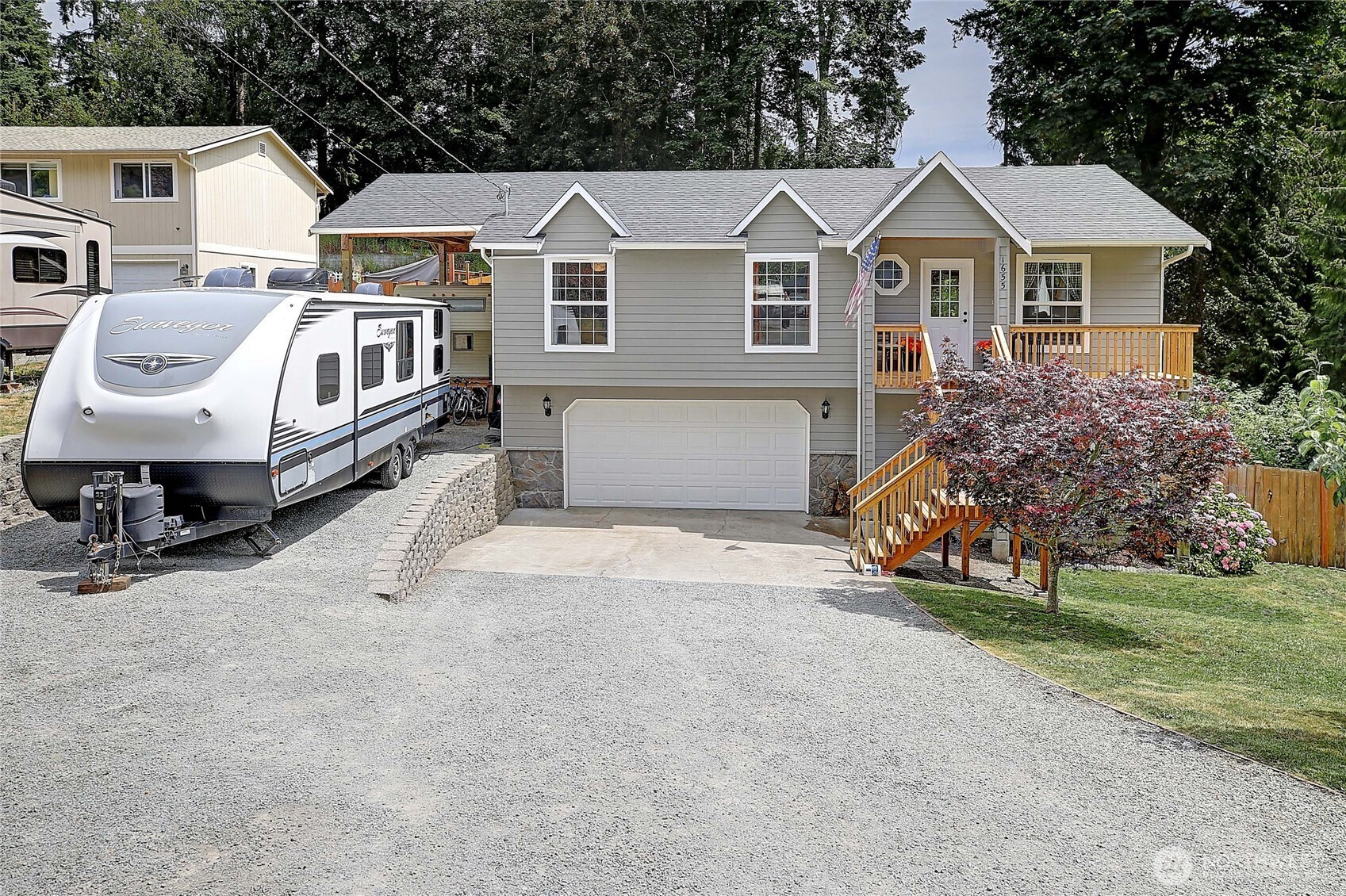 1655 Vine Maple Lane, Camano Island, WA 98282