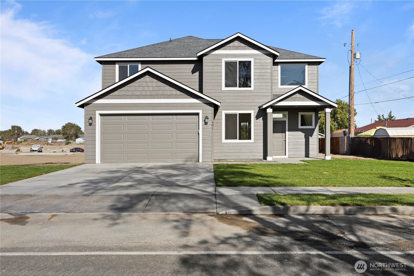 401 N Grape Drive, Moses Lake, WA 98837
