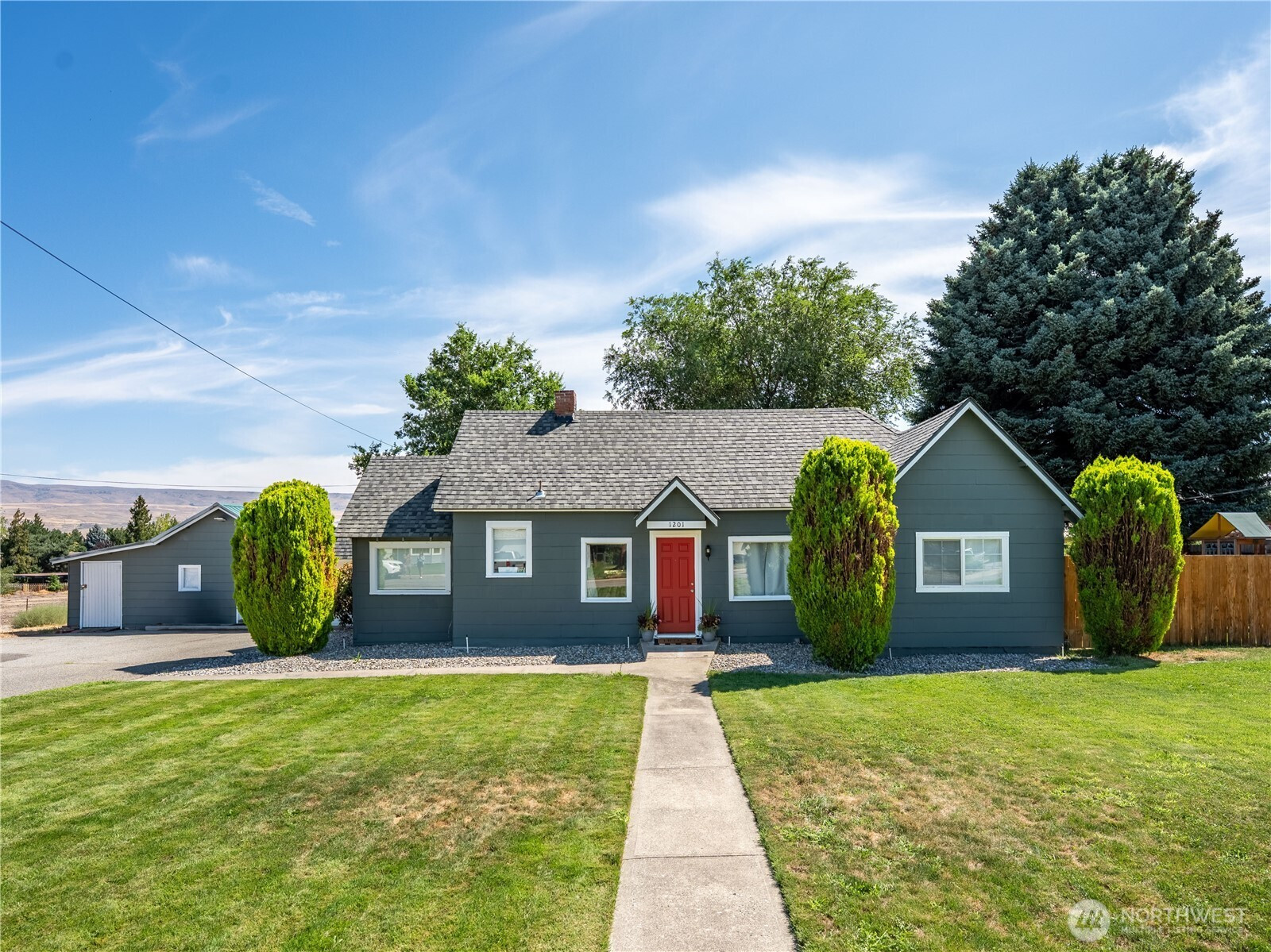 1201 Pershing Street, Wenatchee, WA 98801
