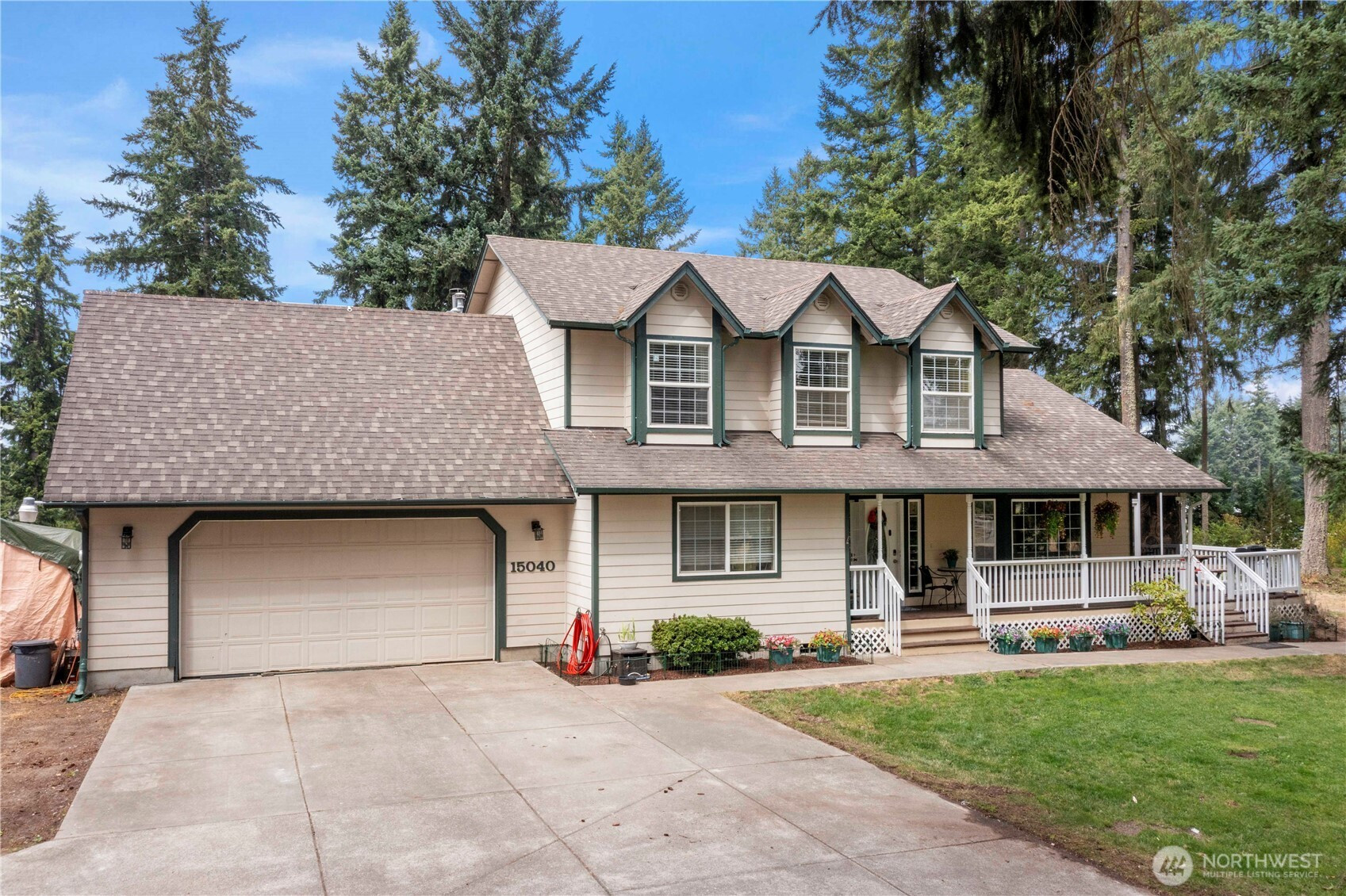 15040 129th Ln Se Lane SE, Yelm, WA 98597