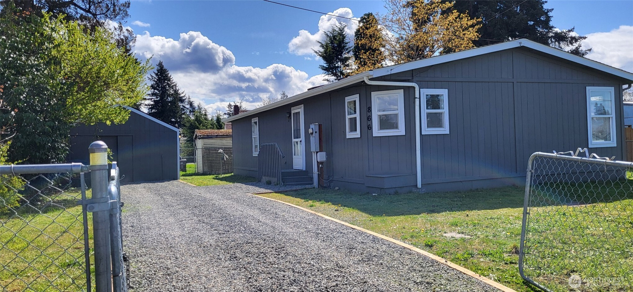 866 112th Street S, Parkland, WA 98444